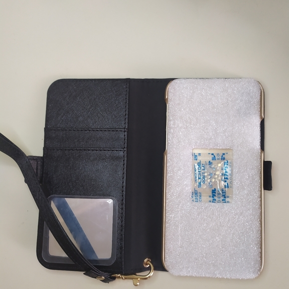 iPhone X Case CardPocket Mirror - Picture 5 of 6